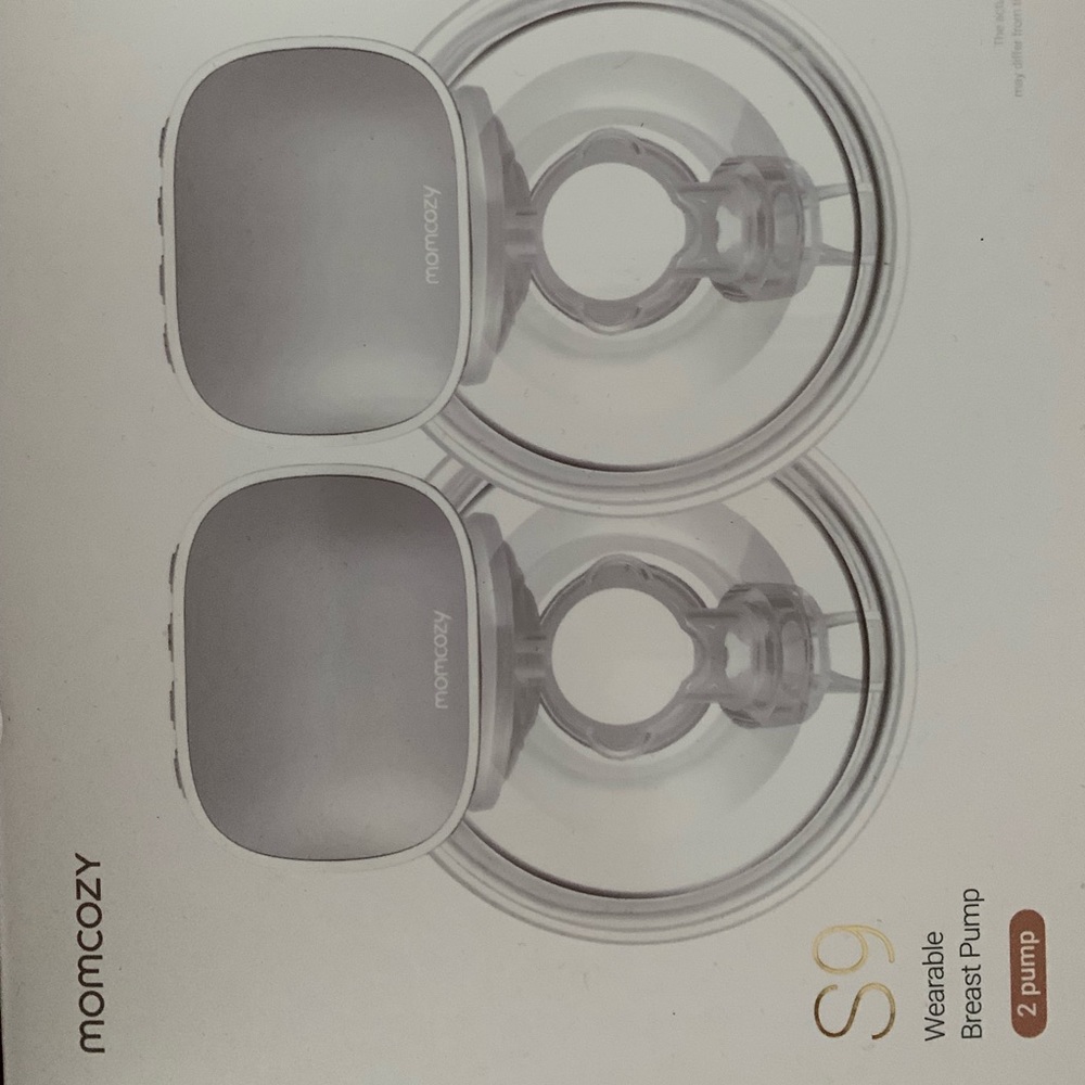 MomCozy double pumps